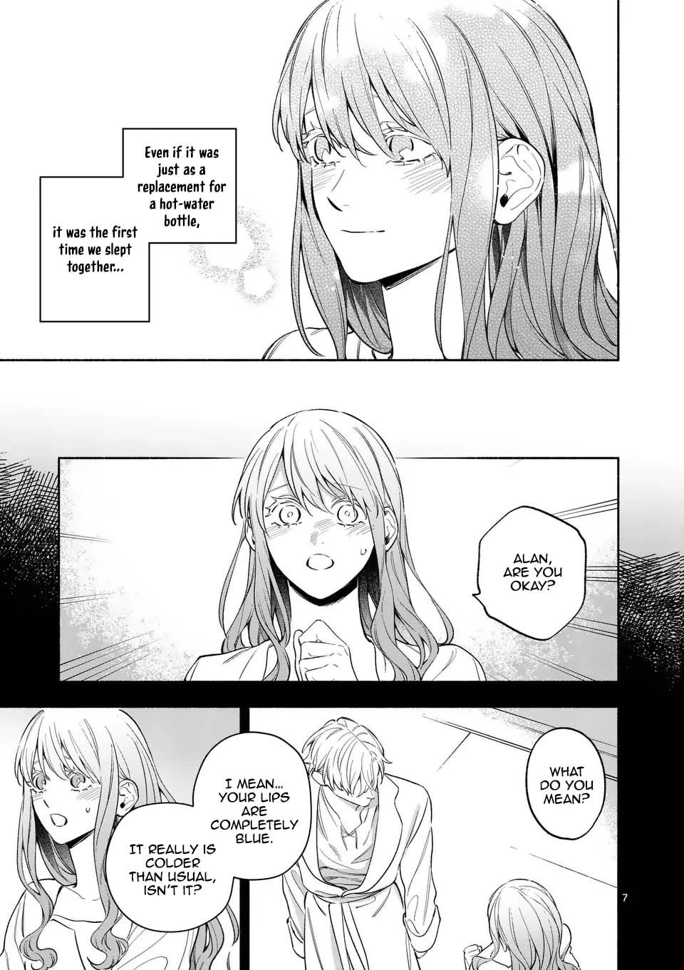 Surprisingly Fun New Life of a Divorced Lady Who Is No Longer Interested Chapter 23 Page 7